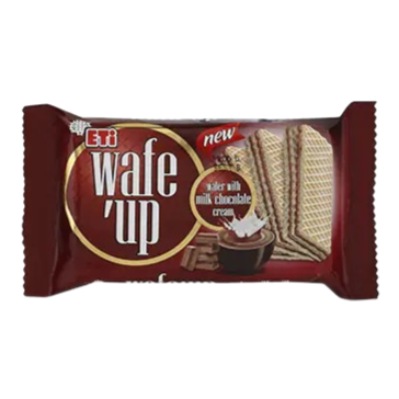 Eti Wafe'up Milk Chocolate 40 g
