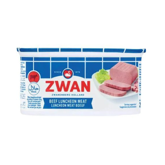 Zwan Beef Luncheon Meat 200 g