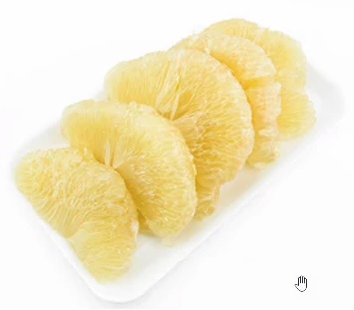 Pomelo White Plate ~360 g