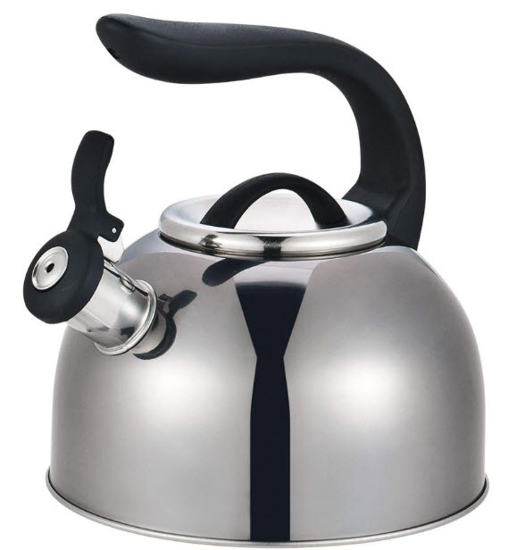 Dorsch Kettle Dark Steel 3 L
