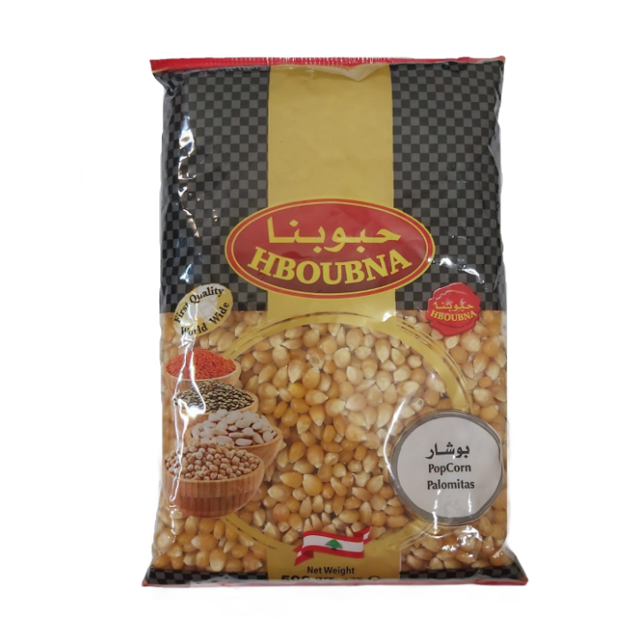 Hboubna Popcorn 500 g