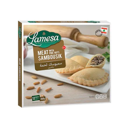 Lamesa Meat Sambousik 260 g