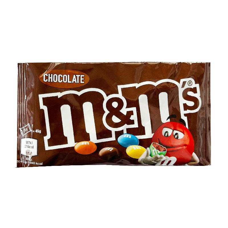 M&M's Chocolate 45 g