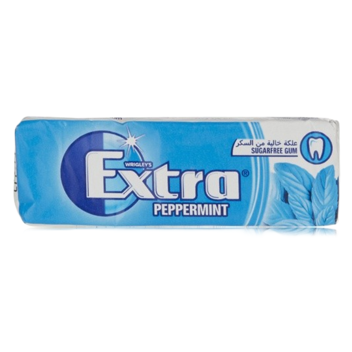 Extra Peppermint 14 g