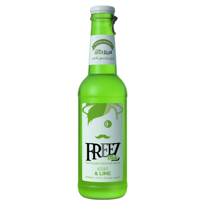 Freez Kiwi & Lime 275 ml