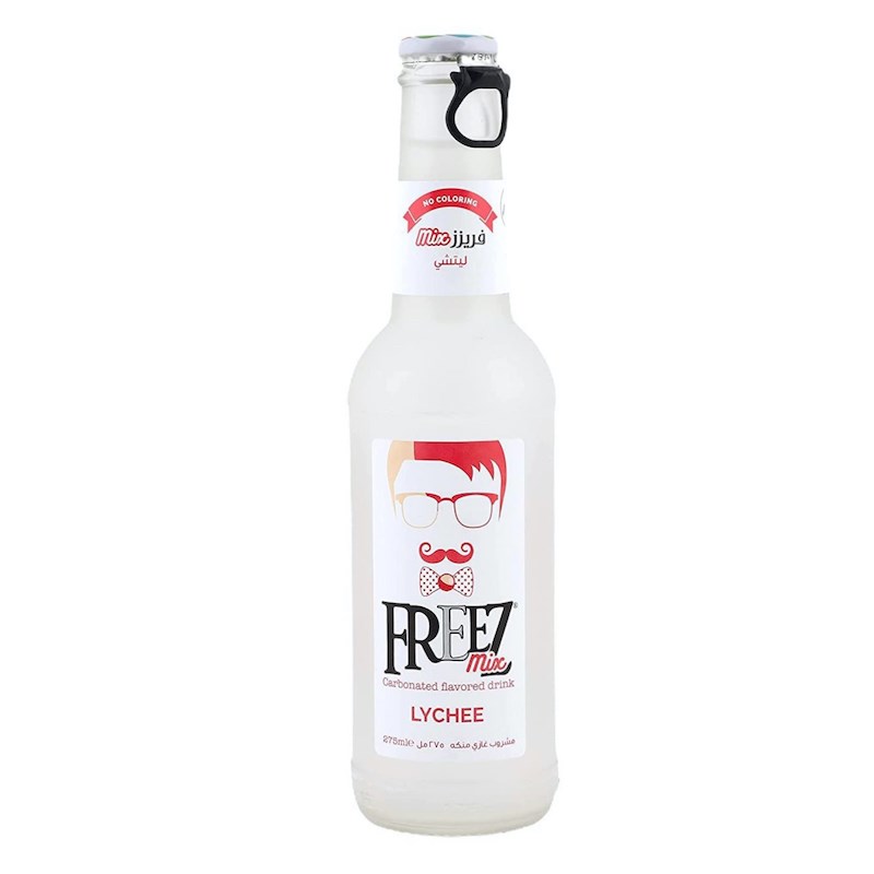 Freez Lychee 275 ml