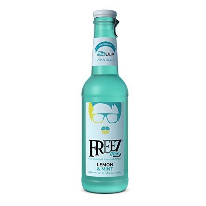 Freez Lemon Mint 275 ml