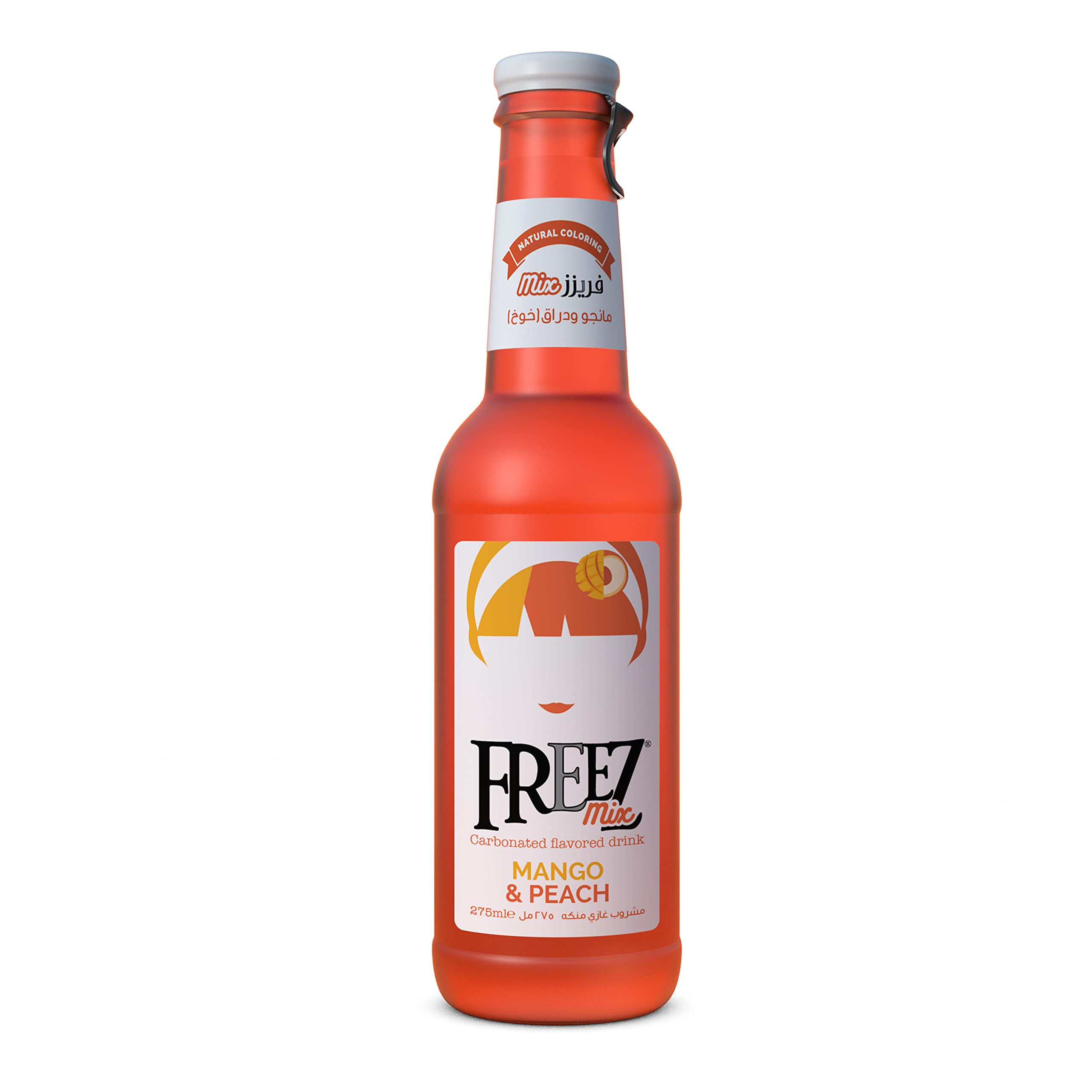 Freez Mango & Peach 275 ml