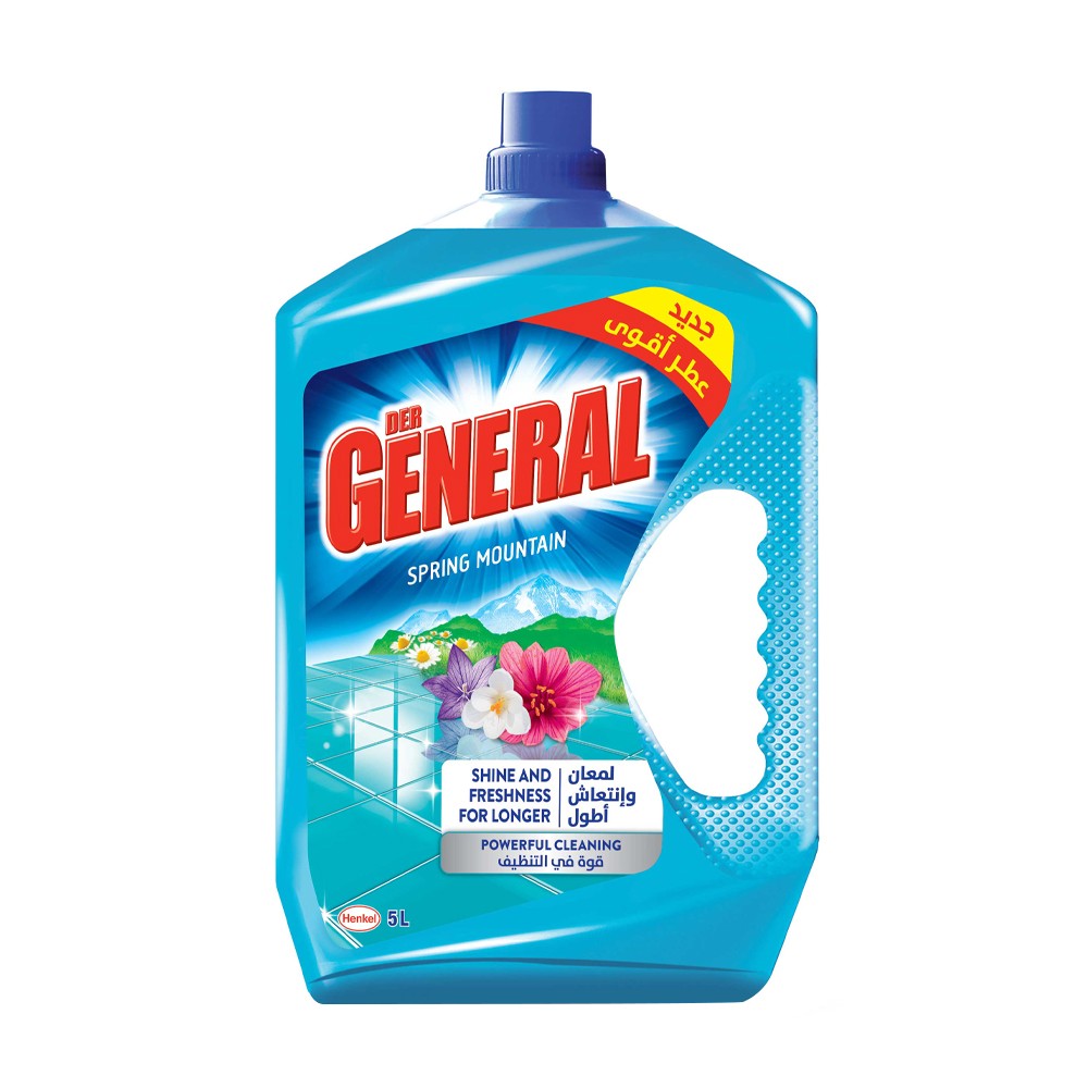 Der General Spring Mountain 3 L