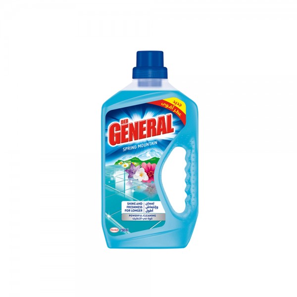 Der General Spring Mountain 750 ml