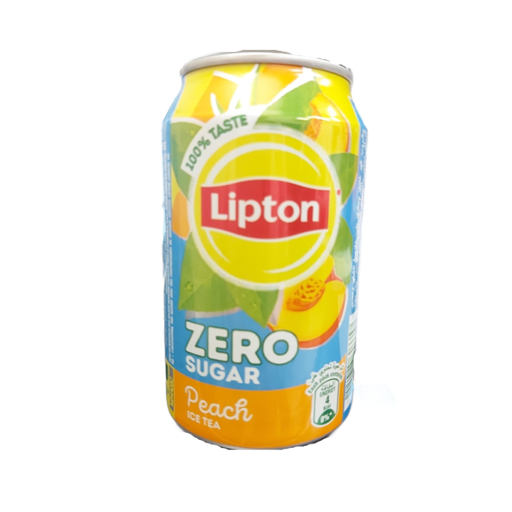 Lipton Ice Tea Peach Diet 320 ml