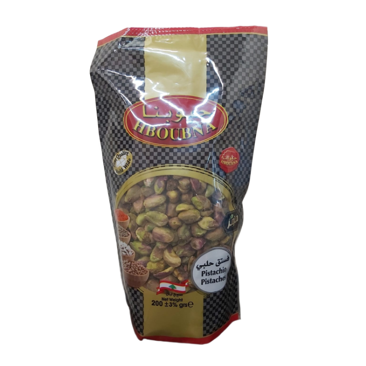 Hboubna Pistachios 200 g