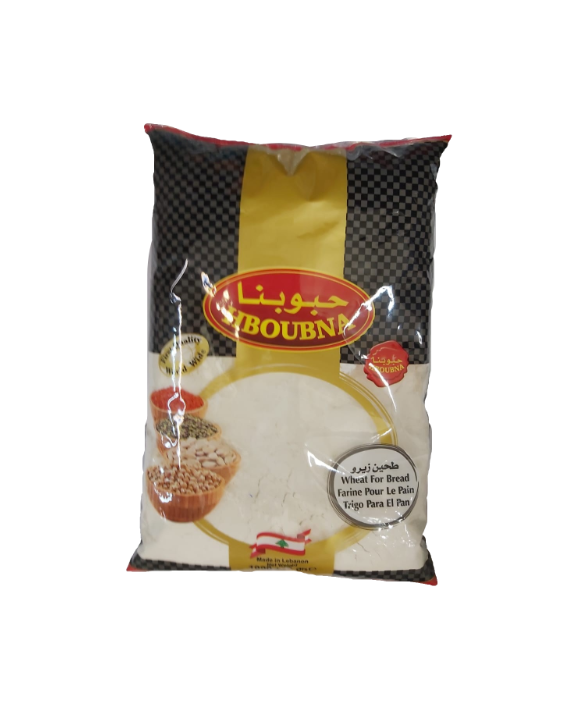 Hboubna Wheat Flour For Bread 1000 g