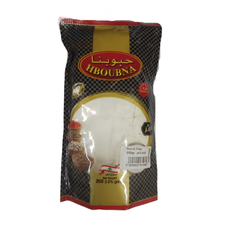 Hboubna Starch Fine 200 g