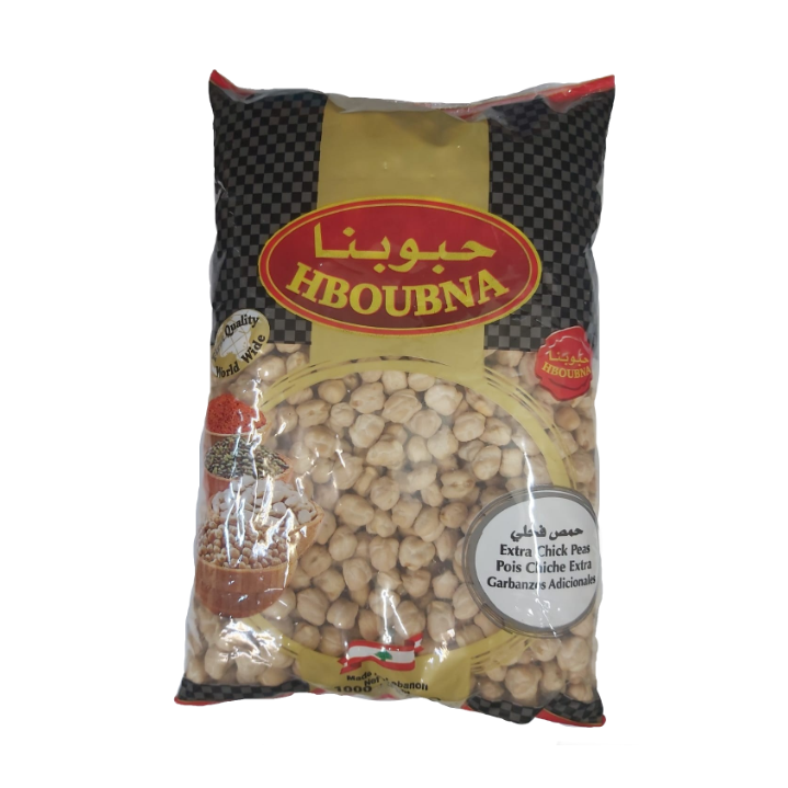 Hboubna Exrta Chick Peas 1000 g