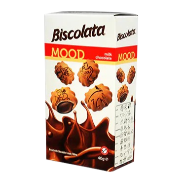 Biscolata Mood 40 g