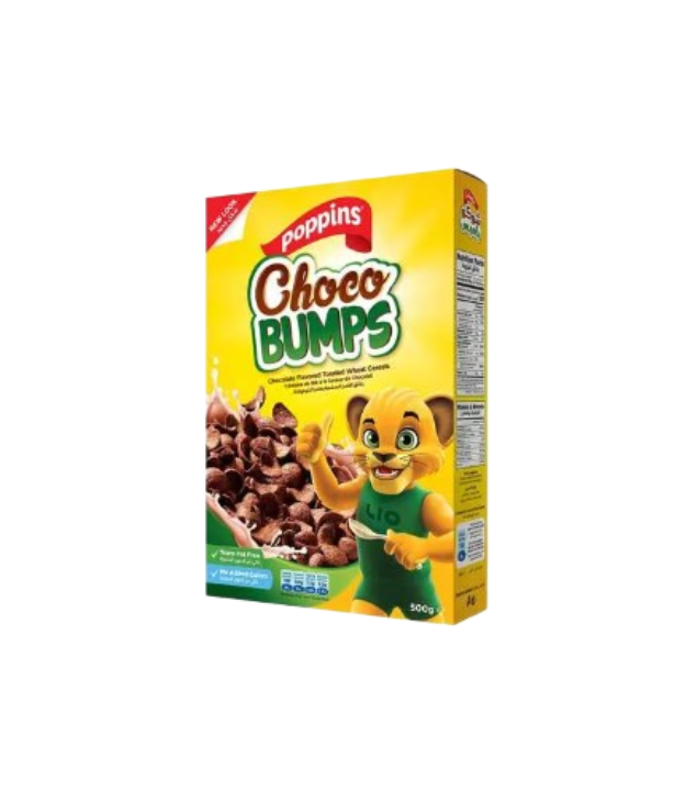 Poppins Choco Bumps 500 g