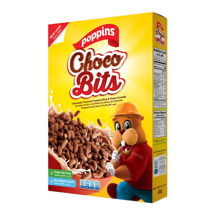 Poppins Choco Bits 25 g