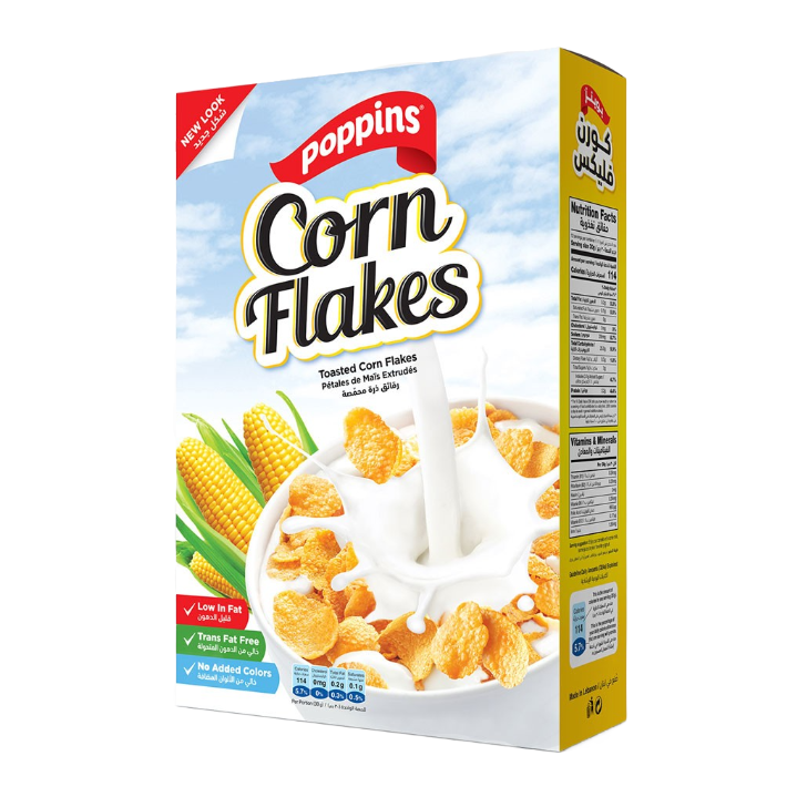 Poppins corn flakes 20 g