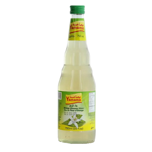 Yamama Orange Blossom Water 750 ml