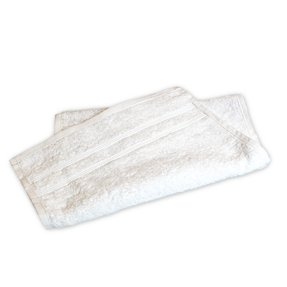 Dr.Schmidt Joe Towel For Face White 1's