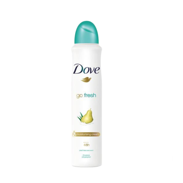 Dove Go Fresh Moisturising cream 250 ml