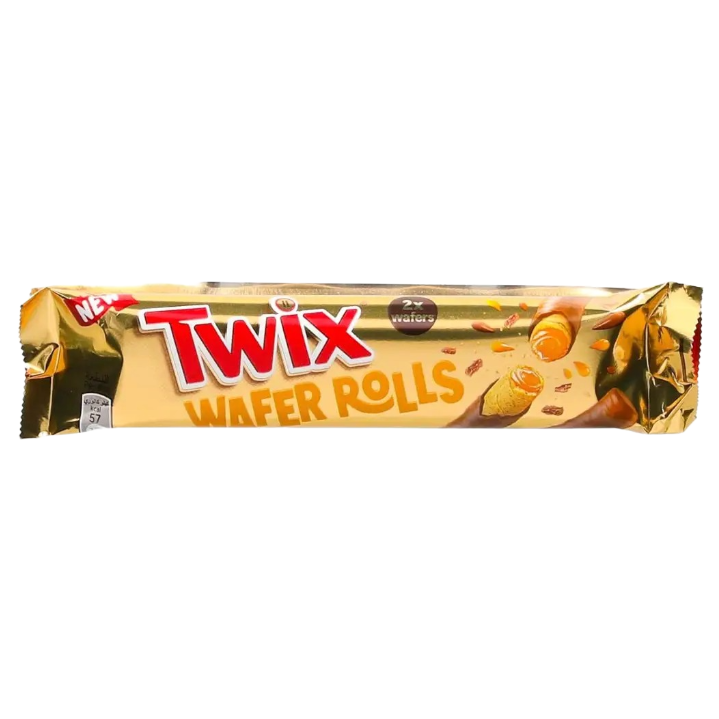 Twix Waffer Rolls 22.5 g