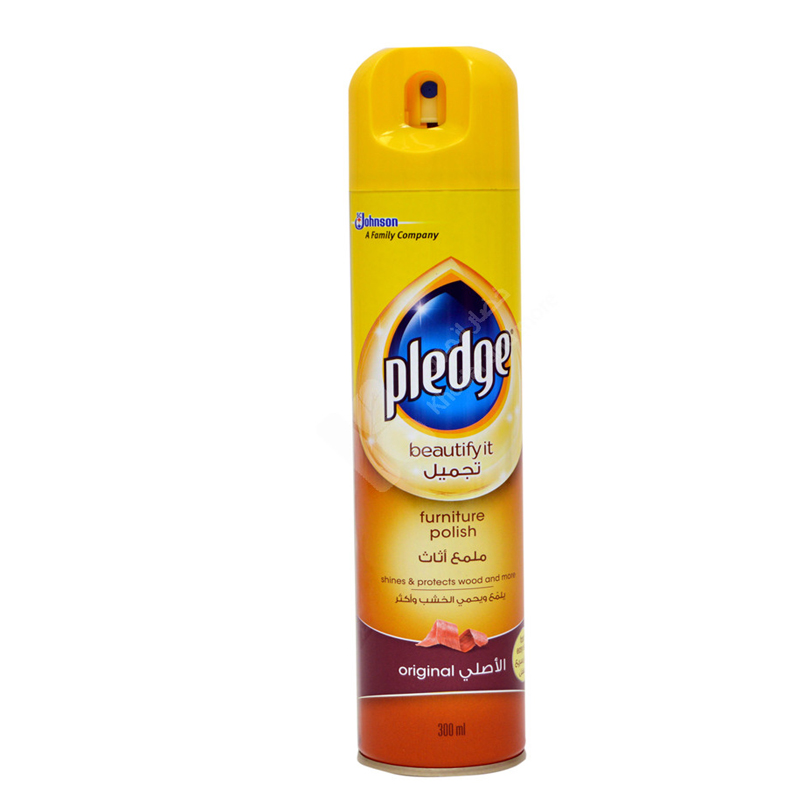 Pledge Original Spray 300 ml