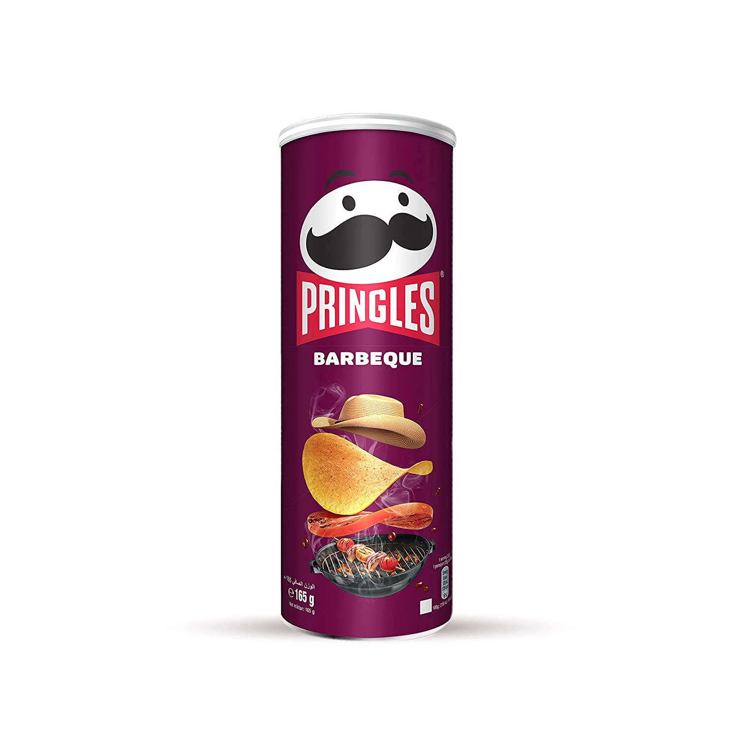 Pringles Barbeque 165 g