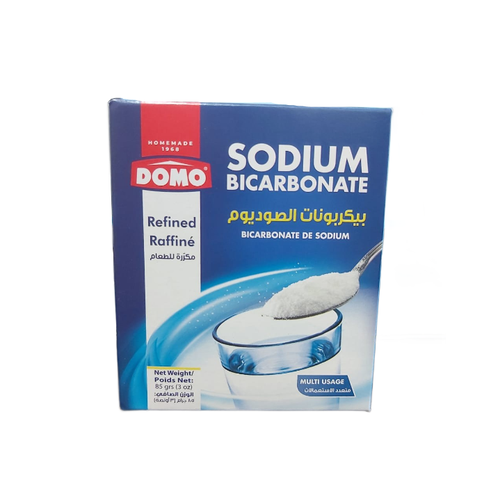 Domo Sodium Bicarbonate 85 g