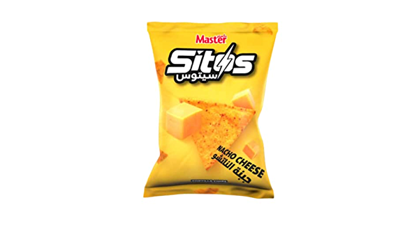 Master SITOS Nacho Cheese 40 g