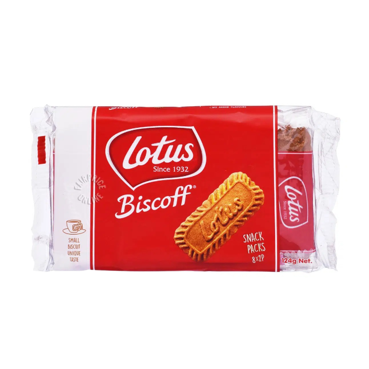 Lotus Biscuit 16's
