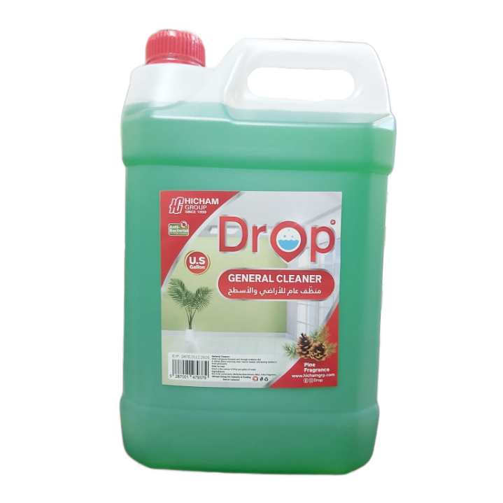 Drop General Cleaner Pine Fragrance 3.5 L