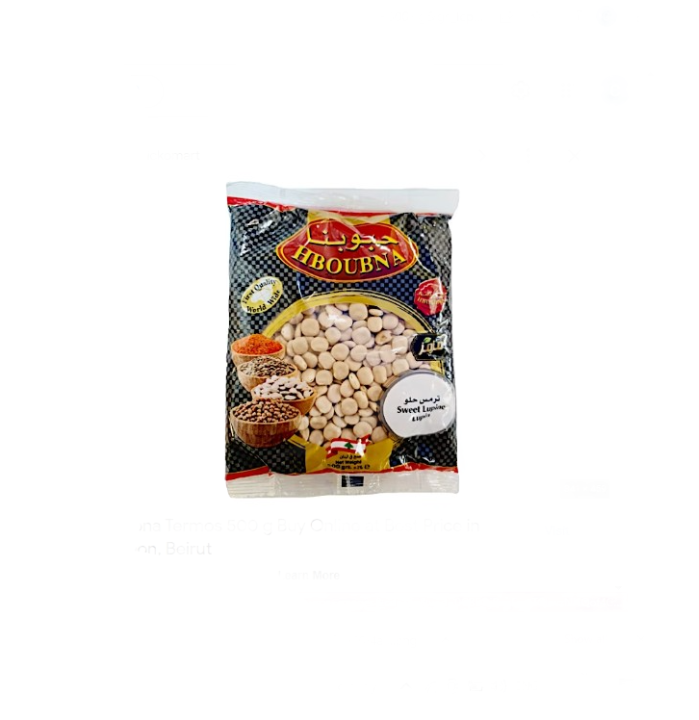 Hboubna Termos 500 g