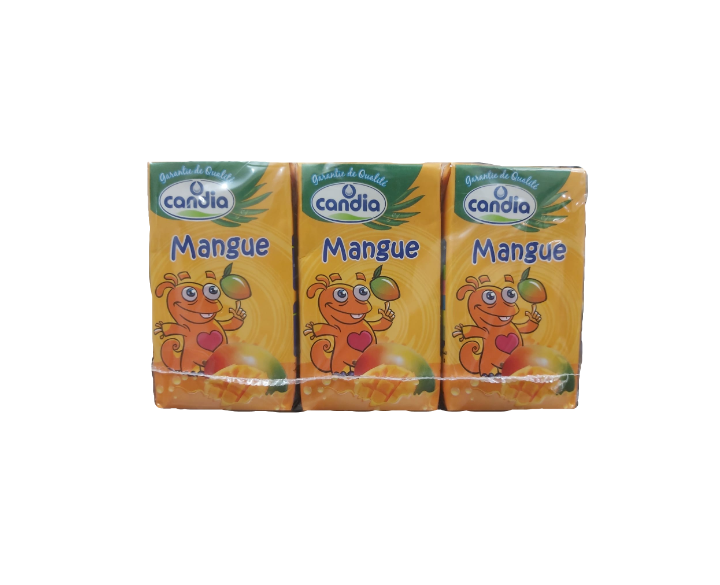 Candia Mango 125 ml - Pack of 6