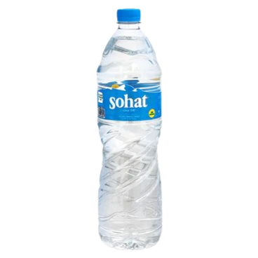 Sohat Water 1.5 L 1's