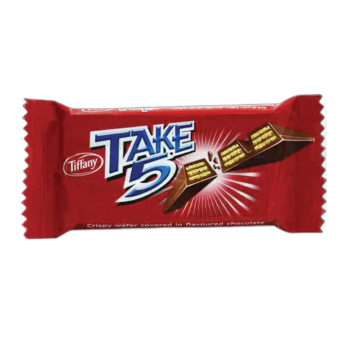 Tiffany Take5 3 Fingers18.5 g