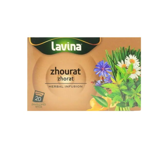 Lavina Zhourat Herbal Infusion 20's