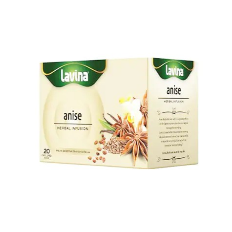 Lavina Anise Herbal Infusion 20's - 25 % OFF