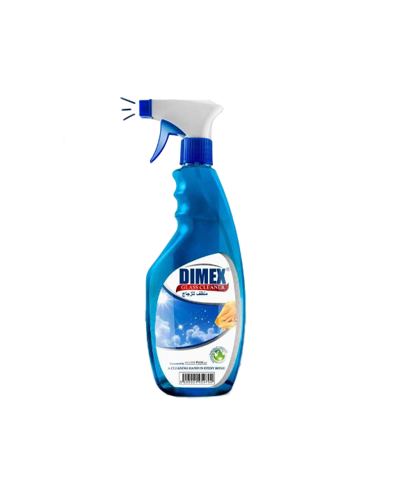 Dimex Glass Cleaner 650 ml