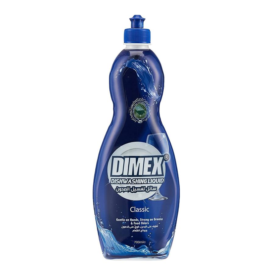 Dimex Dishwashing Liquid Classic 700 ml Buy Online at Best Price in ...