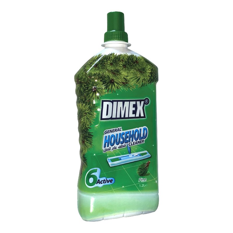 Dimex General Household Cleaner Pine 1.2 L