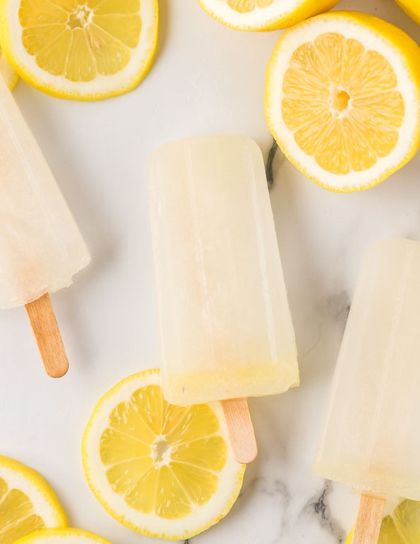 Remlawi Ice Cream Lemon 1's
