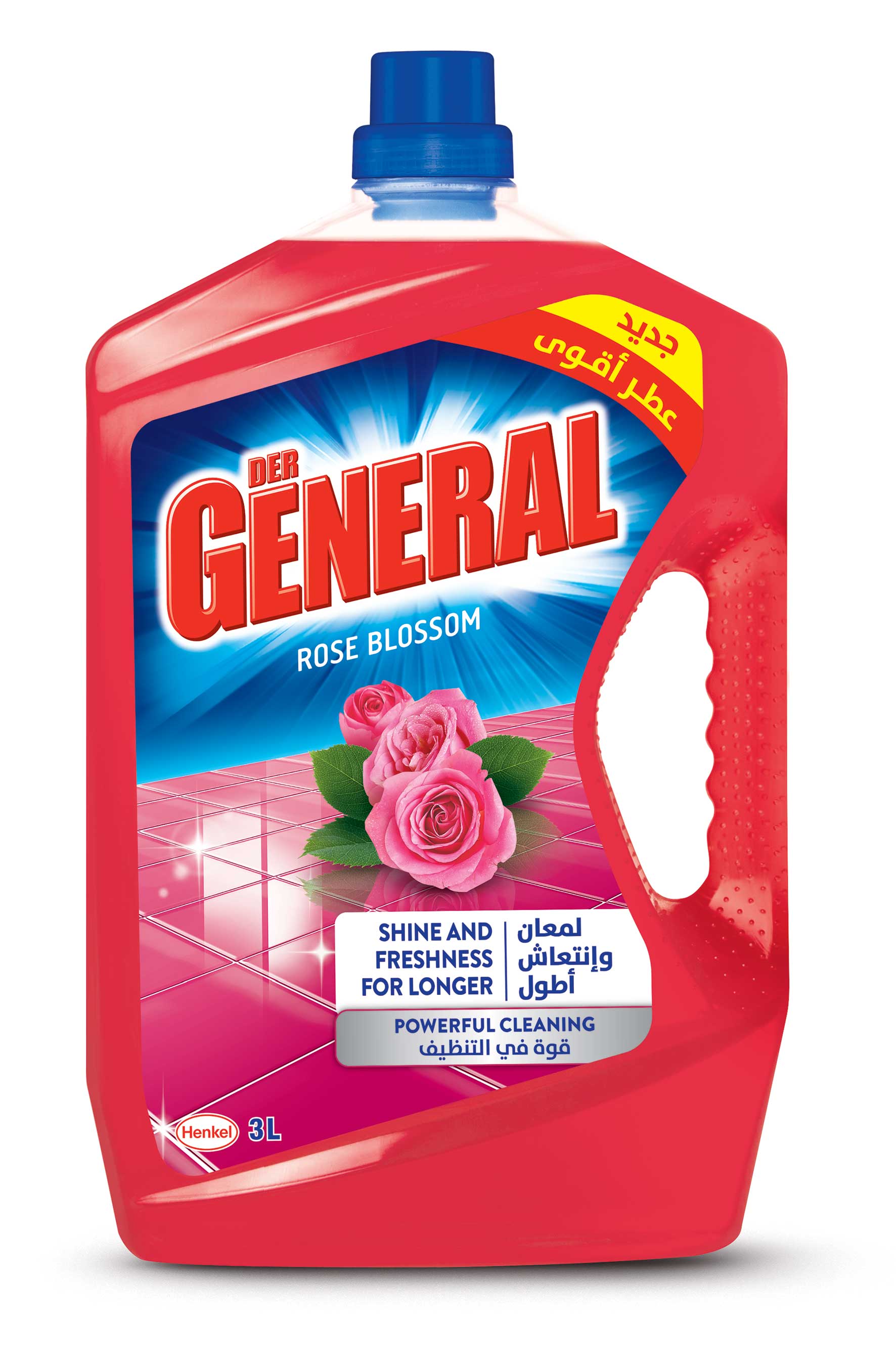 Der General Rose Blossom 3 L