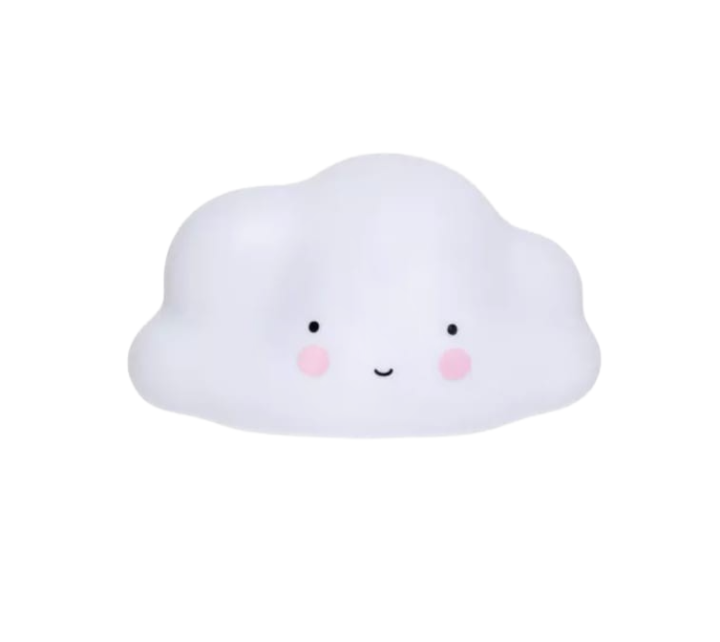 Night Light Cloud Led With Battery 1's