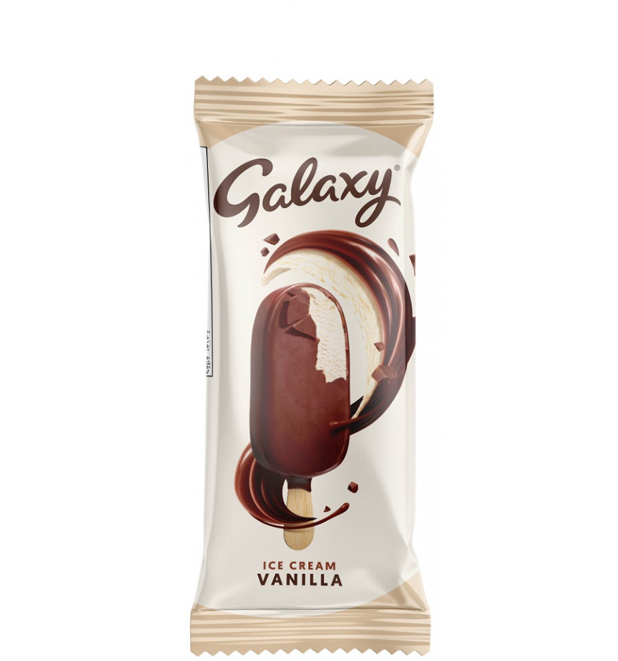 Galaxy Vanilla Ice Cream 58 g
