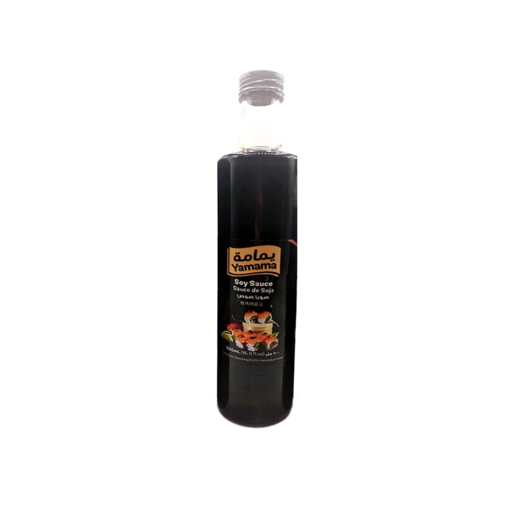 Yamama Soy Sauce 500 ml