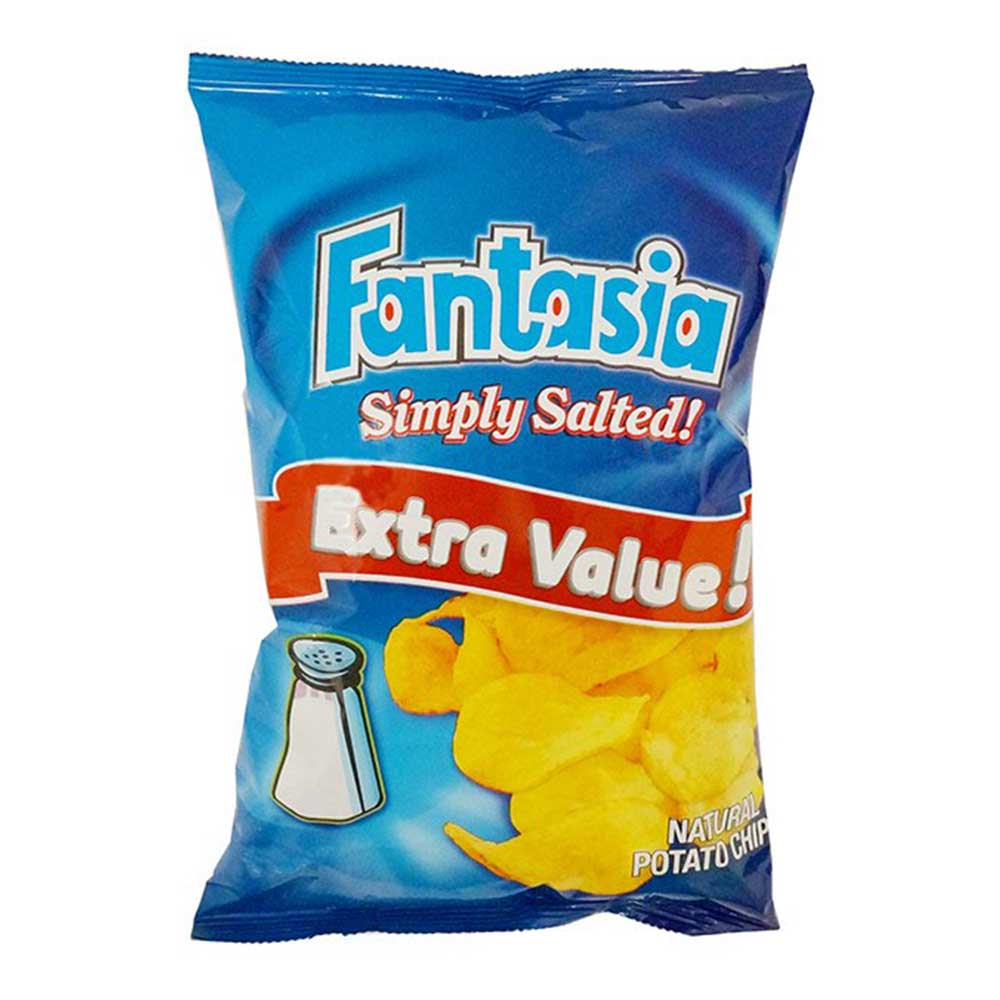 Fantasia Simply Salted 65 g