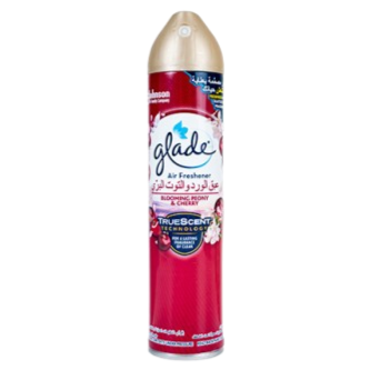 Glade Blooming Peony & Cherry  300 ml