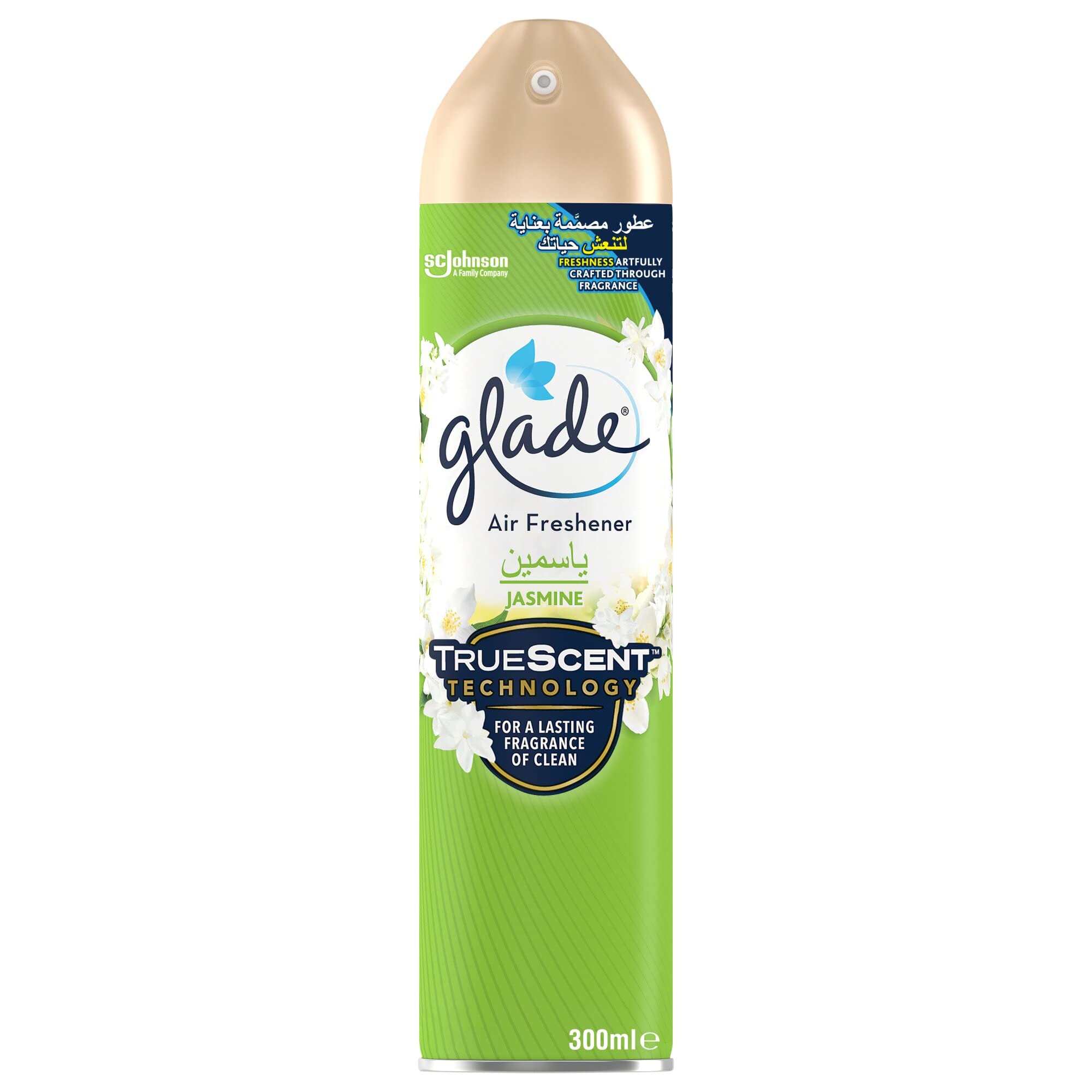 Glade Jasmine  300 ml
